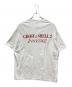 WACKO MARIA (ワコマリア) 攻殻機動隊 (コウカクキドウタイ) コラボプリントTシャツ ホワイト サイズ:XL：11000円