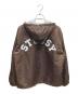 stussy (ステューシー) HOODED COACHES JACKET ブラウン サイズ:SIZE M：16000円