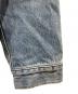 中古・古着 stussy (ステューシー) Lined Denim Trucker スカイブルー サイズ:L：30000円
