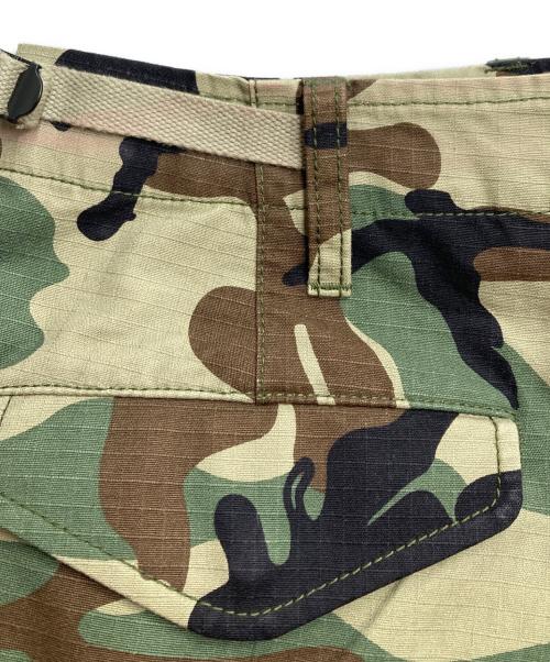 stussy（ステューシー）stussy (ステューシー) CARGO PANT ベージュ×カーキ サイズ:34の古着・服飾アイテム