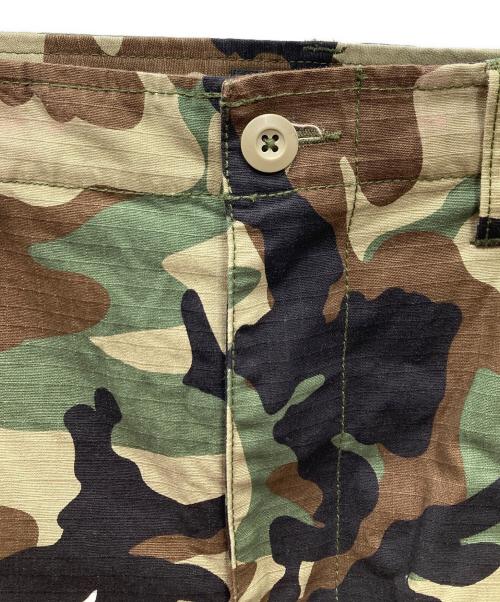 stussy（ステューシー）stussy (ステューシー) CARGO PANT ベージュ×カーキ サイズ:34の古着・服飾アイテム