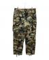 stussy（ステューシー）の古着「CARGO PANT」｜ベージュ×カーキ