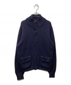 中古・古着通販】Cruciani (クルチアーニ) メランジニットジャケット