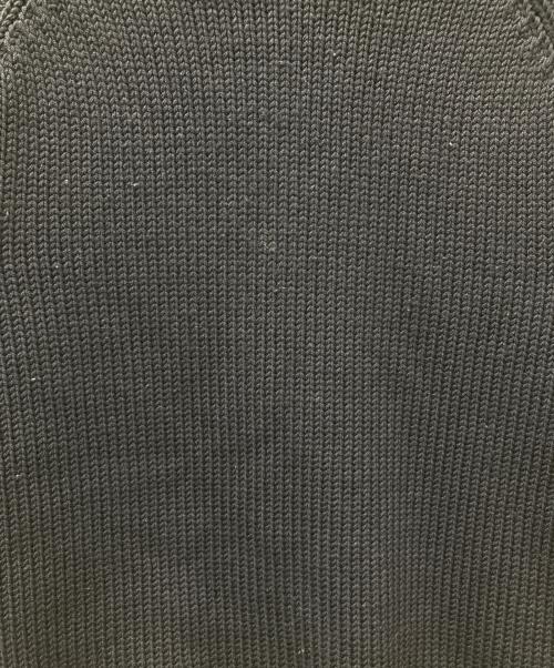 Cruciani（クルチアーニ）Cruciani (クルチアーニ) ウールニットジャケット ネイビー サイズ:48の古着・服飾アイテム