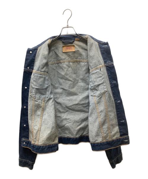 LEVI'S（リーバイス）LEVI'S (リーバイス) 70500 デニムジャケット ブルー サイズ:SIZE XLの古着・服飾アイテム