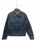 LEVI'S（リーバイス）の古着「70500 デニムジャケット」｜ブルー