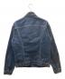 LEVI'S (リーバイス) 70500 デニムジャケット ブルー サイズ:SIZE XL：14000円
