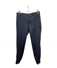 中古・古着通販】PRADA (プラダ) スラックス ネイビー サイズ:50