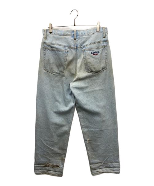 SUPREME（シュプリーム）Supreme (シュプリーム) Baggy Jean スカイブルー サイズ:30の古着・服飾アイテム