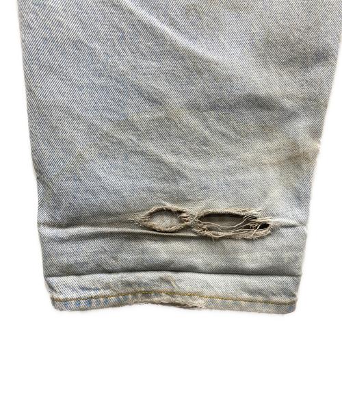 SUPREME（シュプリーム）Supreme (シュプリーム) Baggy Jean スカイブルー サイズ:30の古着・服飾アイテム