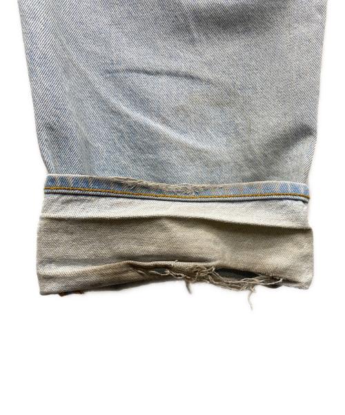 SUPREME（シュプリーム）Supreme (シュプリーム) Baggy Jean スカイブルー サイズ:30の古着・服飾アイテム