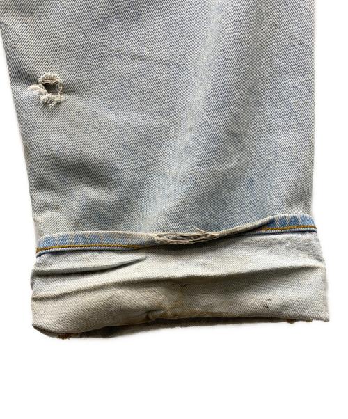 SUPREME（シュプリーム）Supreme (シュプリーム) Baggy Jean スカイブルー サイズ:30の古着・服飾アイテム