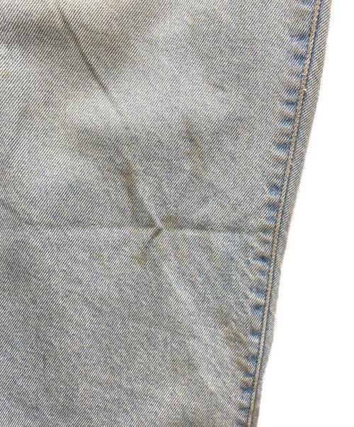 SUPREME（シュプリーム）Supreme (シュプリーム) Baggy Jean スカイブルー サイズ:30の古着・服飾アイテム