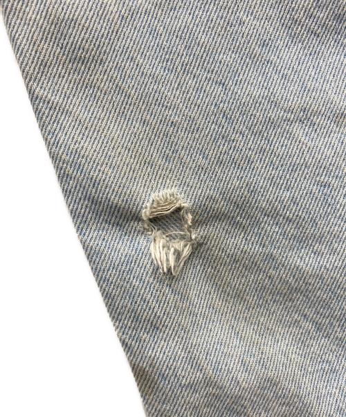 SUPREME（シュプリーム）Supreme (シュプリーム) Baggy Jean スカイブルー サイズ:30の古着・服飾アイテム