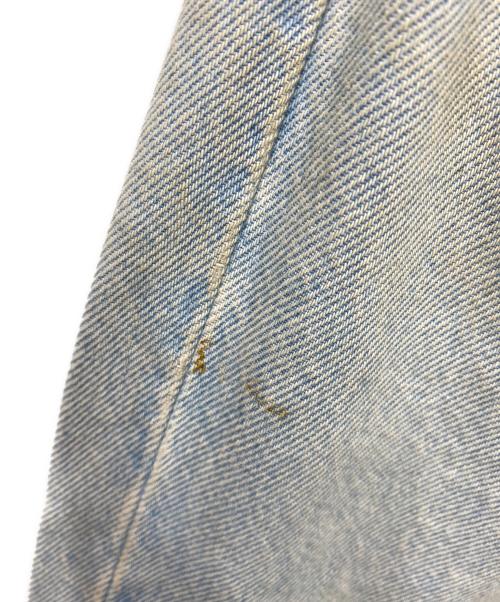 SUPREME（シュプリーム）Supreme (シュプリーム) Baggy Jean スカイブルー サイズ:30の古着・服飾アイテム