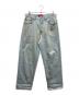 Supreme（シュプリーム）の古着「Baggy Jean」｜スカイブルー