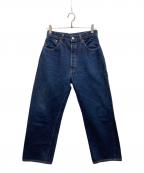 LEVI'S VINTAGE CLOTHINGリーバイス ビンテージ クロージング）の古着「1955年モデル 501XXデニムパンツ」｜インディゴ