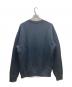 J.W.ANDERSON (ジェイダブリューアンダーソン) 'Anonymous Lovers' sweatshirt IN WASHED スウェット ブラック サイズ:表記なし：23000円