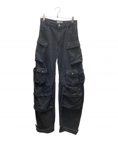 T*様 The Attico カーゴパンツ 擦れ有 中古・古着通販】THE ATTICO (ジ アティコ) The Attico 'Fern' jeans