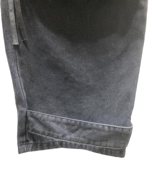 THE ATTICO（ジ アティコ）THE ATTICO (ジ アティコ) The Attico 'Fern' jeans デニムパンツ ブラック サイズ:SIZE 26の古着・服飾アイテム