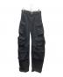 THE ATTICO（ジ アティコ）の古着「The Attico 'Fern' jeans デニムパンツ」｜ブラック