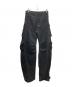 THE ATTICO (ジ アティコ) The Attico 'Fern' jeans デニムパンツ ブラック サイズ:SIZE 26：40000円