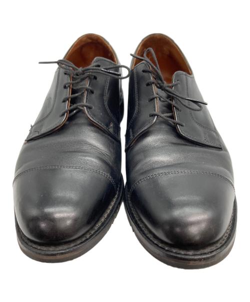 Allen Edmonds（アレン エドモンズ）Allen Edmonds (アレン エドモンズ) Memphis ストレートチップシューズ ブラック サイズ:SIZE 10Dの古着・服飾アイテム