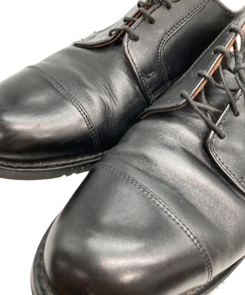 Allen Edmonds（アレン エドモンズ）Allen Edmonds (アレン エドモンズ) Memphis ストレートチップシューズ ブラック サイズ:SIZE 10Dの古着・服飾アイテム