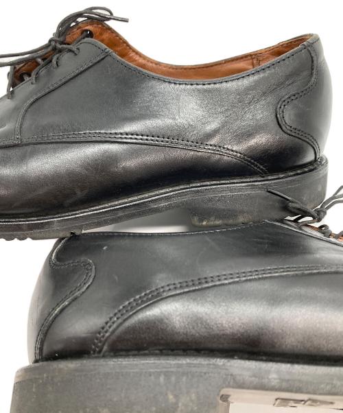 Allen Edmonds（アレン エドモンズ）Allen Edmonds (アレン エドモンズ) Memphis ストレートチップシューズ ブラック サイズ:SIZE 10Dの古着・服飾アイテム