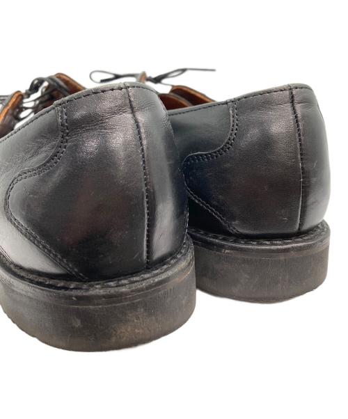 Allen Edmonds（アレン エドモンズ）Allen Edmonds (アレン エドモンズ) Memphis ストレートチップシューズ ブラック サイズ:SIZE 10Dの古着・服飾アイテム