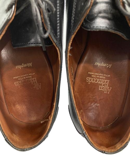 Allen Edmonds（アレン エドモンズ）Allen Edmonds (アレン エドモンズ) Memphis ストレートチップシューズ ブラック サイズ:SIZE 10Dの古着・服飾アイテム