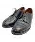 Allen Edmonds（アレン エドモンズ）の古着「Memphis ストレートチップシューズ」｜ブラック