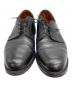 Allen Edmonds (アレン エドモンズ) Memphis ストレートチップシューズ ブラック サイズ:SIZE 10D：15000円