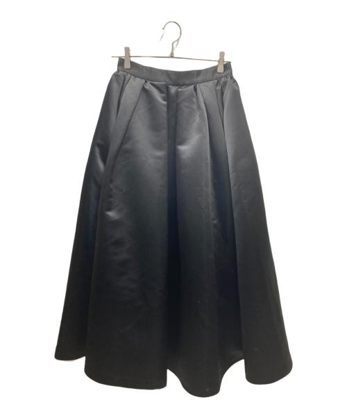 THE TOE（ザ・トゥー）THE TOE (ザ・トゥー) ニンフェンブルク スカート ブラック サイズ:SIZE Mの古着・服飾アイテム