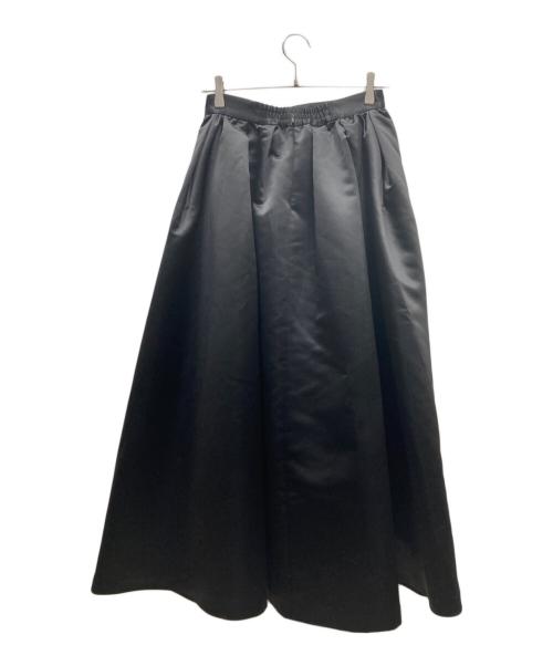 THE TOE（ザ・トゥー）THE TOE (ザ・トゥー) ニンフェンブルク スカート ブラック サイズ:SIZE Mの古着・服飾アイテム