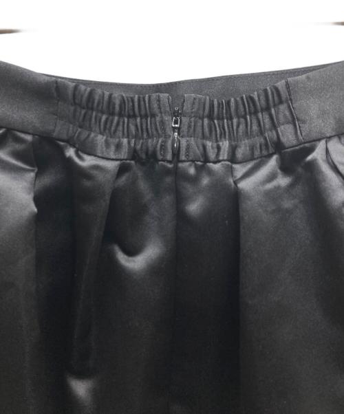 THE TOE（ザ・トゥー）THE TOE (ザ・トゥー) ニンフェンブルク スカート ブラック サイズ:SIZE Mの古着・服飾アイテム