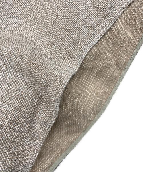 IENA（イエナ）IENA (イエナ) LI/COバックドレープワンピース ベージュ サイズ:SIZE 36の古着・服飾アイテム