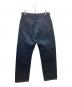 YAECA (ヤエカ) TAPERED DENIM デニムパンツ インディゴ サイズ:SIZE 32：9000円