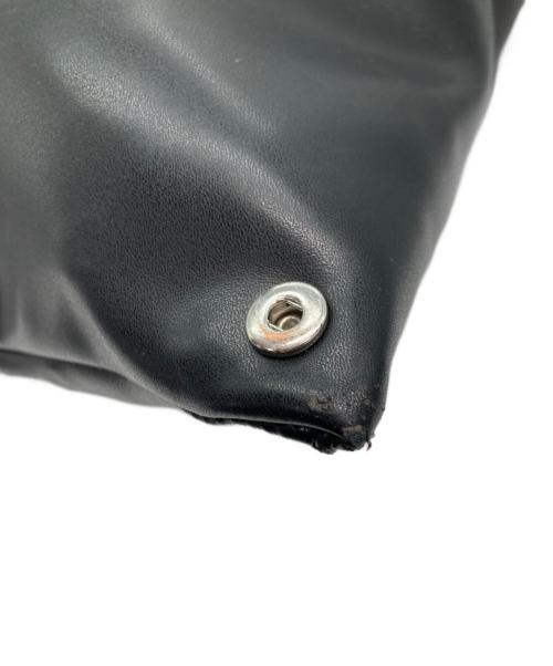 MM6 Maison Margiela（エムエムシックスメゾンマルジェラ）MM6 Maison Margiela (エムエムシックスメゾンマルジェラ) ジャパニーズバッグ ミディアム ブラックの古着・服飾アイテム