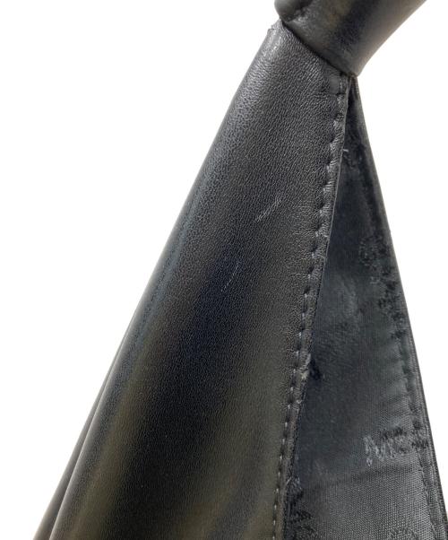MM6 Maison Margiela（エムエムシックスメゾンマルジェラ）MM6 Maison Margiela (エムエムシックスメゾンマルジェラ) ジャパニーズバッグ ミディアム ブラックの古着・服飾アイテム