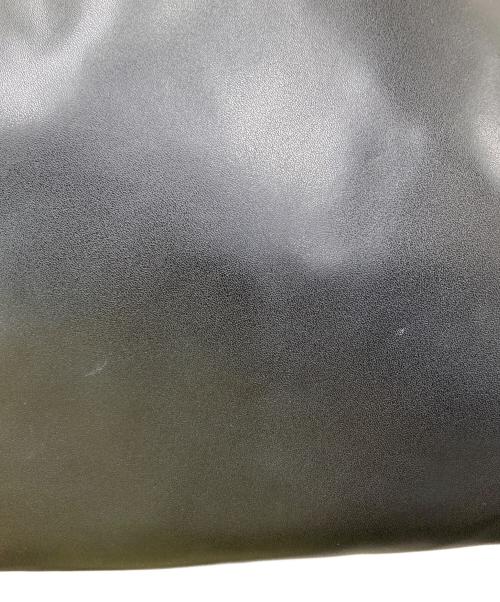 MM6 Maison Margiela（エムエムシックスメゾンマルジェラ）MM6 Maison Margiela (エムエムシックスメゾンマルジェラ) ジャパニーズバッグ ミディアム ブラックの古着・服飾アイテム