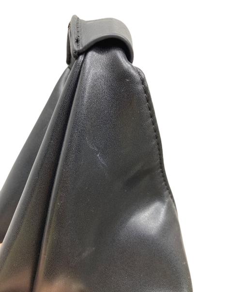 MM6 Maison Margiela（エムエムシックスメゾンマルジェラ）MM6 Maison Margiela (エムエムシックスメゾンマルジェラ) ジャパニーズバッグ ミディアム ブラックの古着・服飾アイテム
