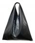MM6 Maison Margiela（エムエムシックスメゾンマルジェラ）の古着「ジャパニーズバッグ ミディアム」｜ブラック