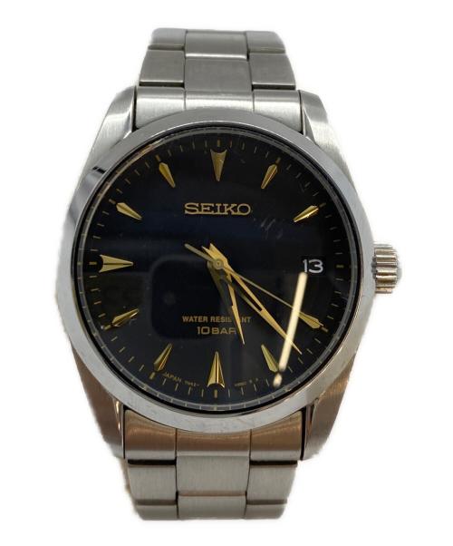 SEIKO（セイコー）SEIKO (セイコー) IENA (イエナ) HIROB (ヒロブ) 別注コラボウォッチ サイズ:表記無しの古着・服飾アイテム