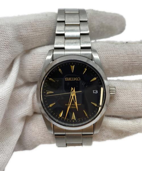SEIKO（セイコー）SEIKO (セイコー) IENA (イエナ) HIROB (ヒロブ) 別注コラボウォッチ サイズ:表記無しの古着・服飾アイテム