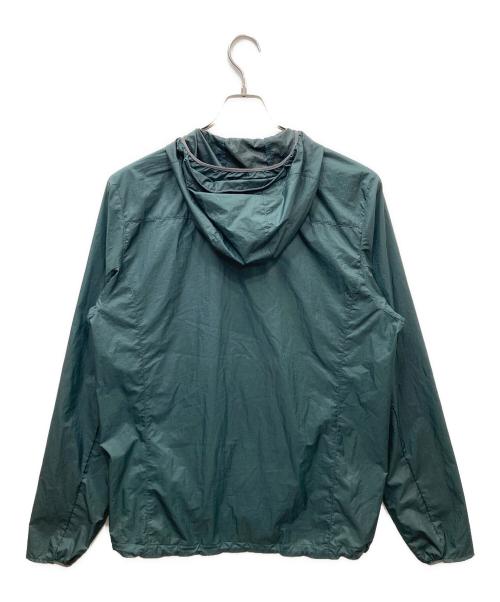 Rab（ラブ）Rab (ラブ) Vital Hoody ナイロンジャケット グリーン サイズ:SIZE Lの古着・服飾アイテム
