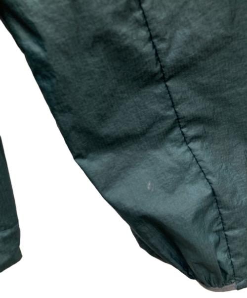 Rab（ラブ）Rab (ラブ) Vital Hoody ナイロンジャケット グリーン サイズ:SIZE Lの古着・服飾アイテム