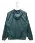 Rab (ラブ) Vital Hoody ナイロンジャケット グリーン サイズ:SIZE L：9000円