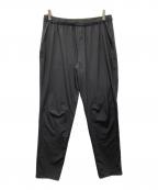 Rabラブ）の古着「Harpur Pants イージーパンツ」｜グレー