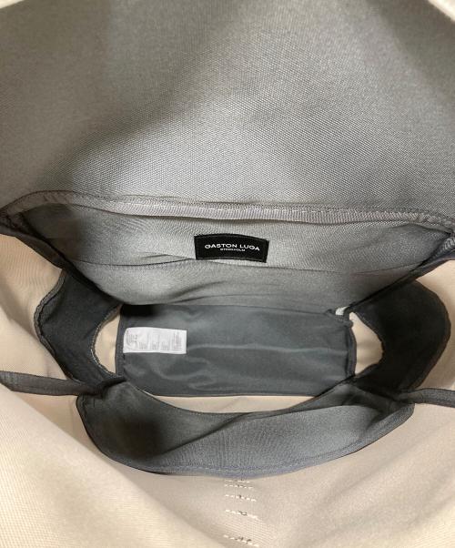 GASTON LUGA（ガストンルーガ）GASTON LUGA (ガストンルーガ) SPLASH ROLLTOP BACKPACK 16 バックパック トープ 未使用品の古着・服飾アイテム